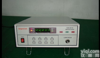 <em>TOS8020</em>微电阻测试仪价格，<em>台湾</em><em>奥斯</em>达总代理