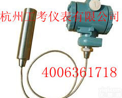 厂家现货2088型<em>防腐型</em><em>投入式</em>液位/水位变送器