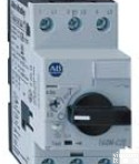 美国AB 低压电器 140M-D8E-B25-TE 电机保护断路器