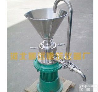 在线询盘-JM-L-65沥青<em>研磨</em>机，乳化沥青<em>研磨</em>机【说明批发，JM-L-65沥青<em>研磨</em>机<em>不锈钢</em>