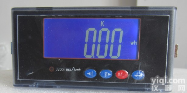 FM100-1N <em>单相</em>全<em>电量</em>智能仪表表