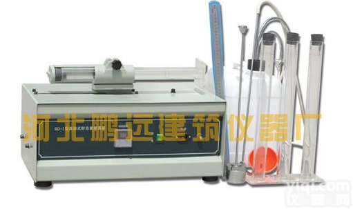 SD-2砂当量，SD-2砂当量测定仪-供应产品，SD-2砂当量<em>河北</em><em>沧州</em>献县鹏远<em>建筑仪器</em>厂