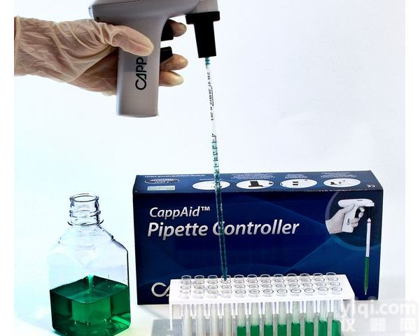 丹麦CAPP电动助吸器，丹麦凯博PA-100<em>电动移液器</em>，福建进口<em>电动移液器</em>报价