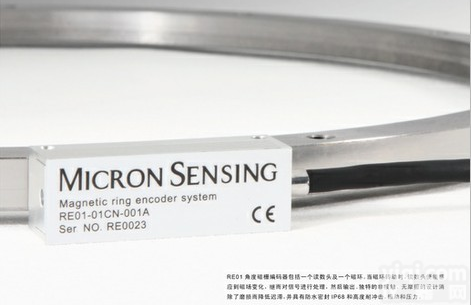磁栅微米角度<em>磁栅传感器</em>RE