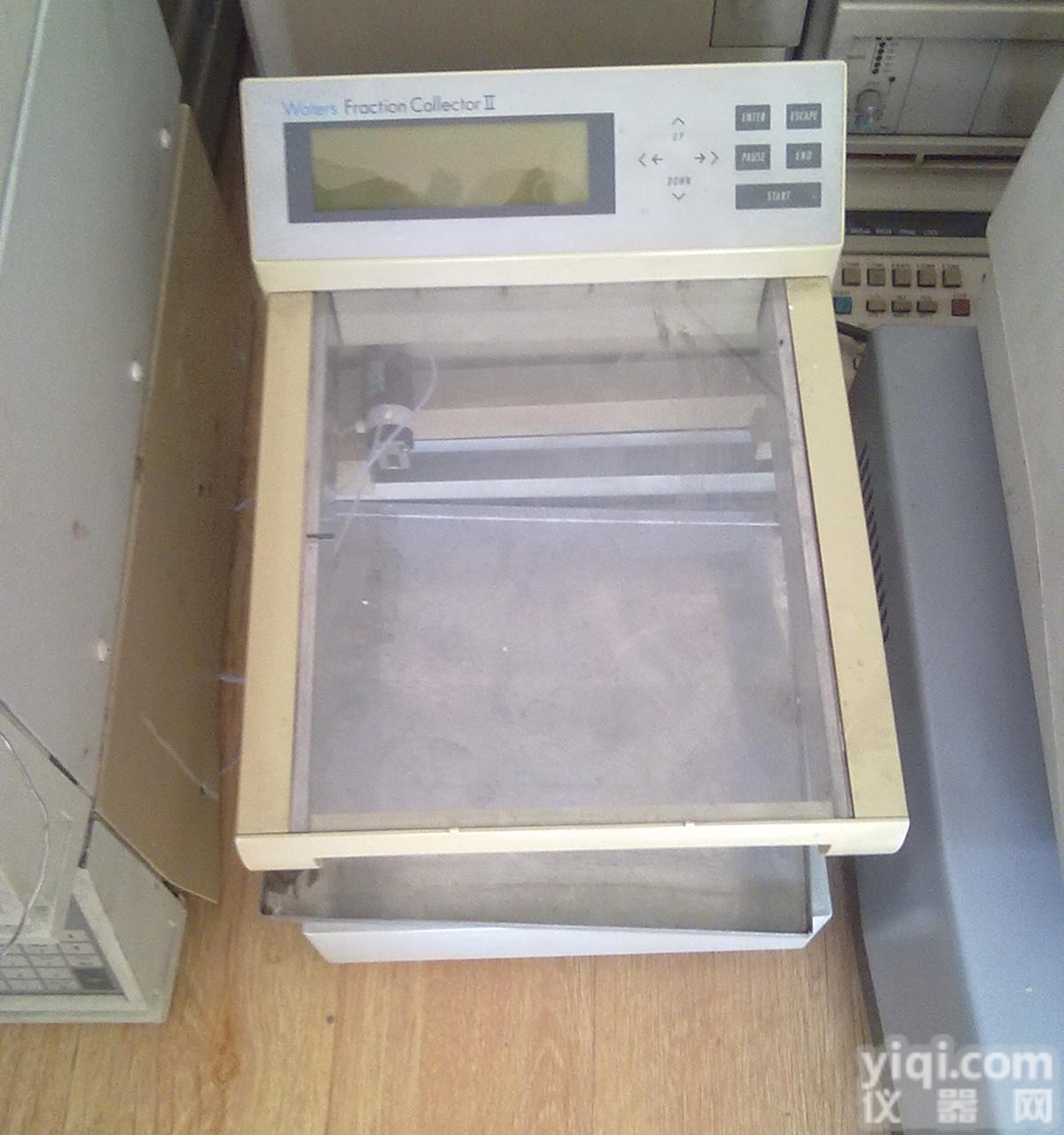 二手waters全自动分液收集器Fraction <em>Collector</em>，回收实验仪器