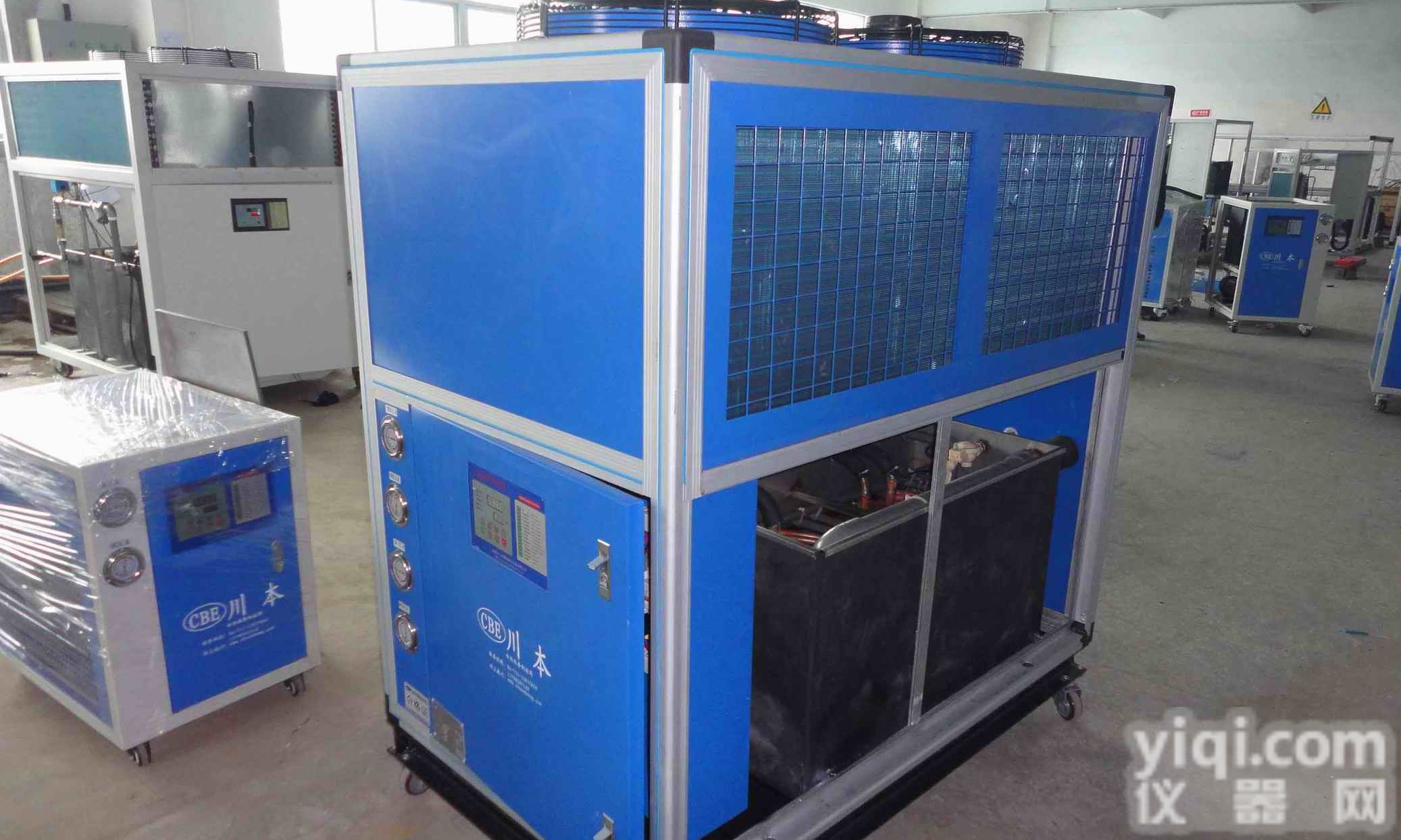 <em>水循环</em>冷却<em>制冷</em>系统