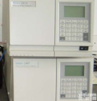 二手<em>沃特斯</em><em>waters2487</em>紫外<em>检测器</em>，回收二手water液相色谱仪