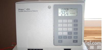 二手<em>沃特斯</em>waters486紫外<em>检测器</em>，回收waters液相色谱仪