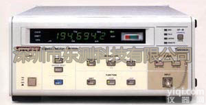 <em>Advantest</em> TQ8325 光<em>波长</em>计