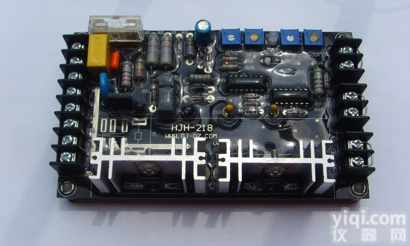 通用型<em>励磁</em><em>调压器</em>（AVR）HJH-218A