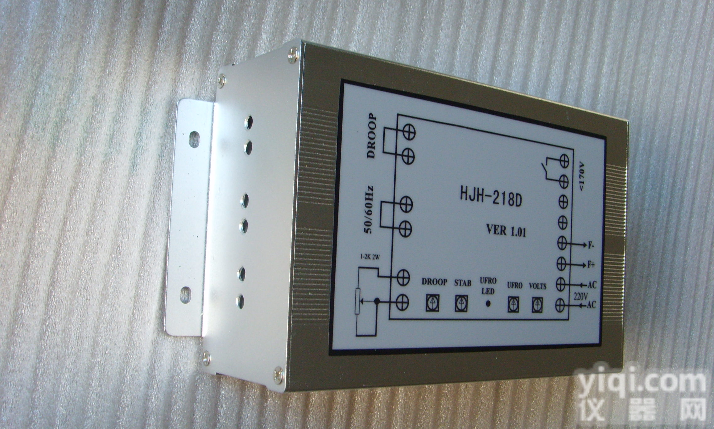 通用型<em>励磁</em><em>调压器</em>(AVR)HJH-218D