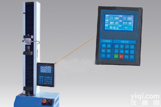 济南编织袋<em>拉力机</em>|<em>打包带</em>拉力<em>试验机</em>|2kn材料<em>试验机</em>图片