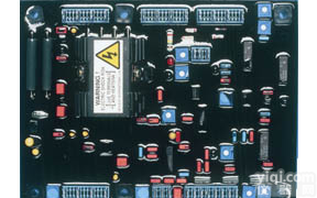 <em>励磁</em><em>调压器</em>(AVR)MX321