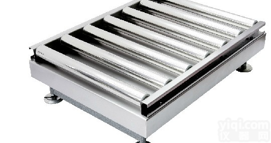 天津100kg带<em>滚筒</em>平<em>台秤</em>，300kg<em>滚筒</em>电子<em>台秤</em>