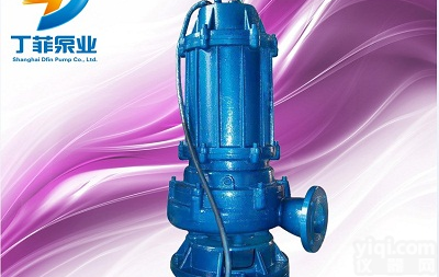 QW<em>移动式</em>潜水<em>排污泵</em> QW移动潜水<em>排污泵</em> QW无堵塞<em>排污泵</em>