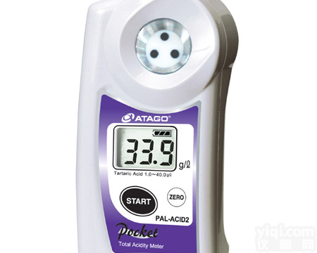 <em>酸度计</em>（<em>酒石酸</em>）