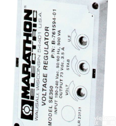 <em>励磁</em><em>调压器</em>（AVR）SE350