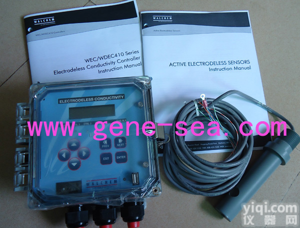 <em>美国</em>WALCHEM<em>禾威</em>WEC410电导率控制器