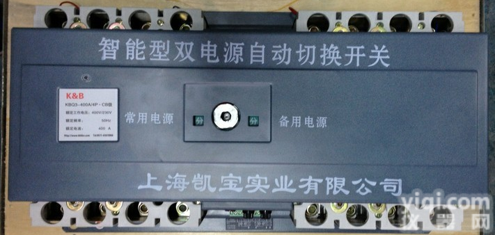 凯宝实业制造：CB级智能型双电源自动<em>转换开关</em>，价格优惠，<em>德力西</em>型。