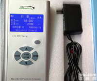 CW-HPC200A空气质量净化效率<em>检测仪器</em>，pm2.5尘埃<em>粒子</em>计数器
