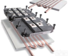 上海鹰峰供应压管式<em>水冷散热器</em>