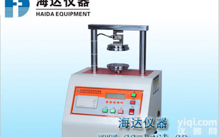 供应压力测试仪器，环压边压测试仪价格，昆山<em>生产厂家</em>