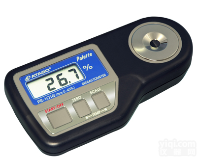 <em>数显</em><em>折射计</em>PR-101α厂家，<em>数字</em>式<em>折射计</em>厂家供应，PR-101α<em>数显</em>糖度计