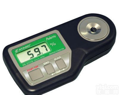 漳州<em>数显</em>折射计PR-201α报价，<em>糖度</em>果酱<em>浓度计</em>现货，供应冷却液<em>数显</em>折射计促销