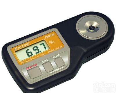 果子冻<em>数显</em><em>折射计</em>PR-301α，厦门<em>豆浆</em>糖度计简介，<em>豆浆</em>糖度计特点，<em>豆浆</em>糖度计的价格