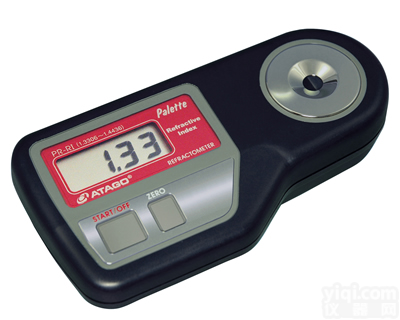 PR-RI PALETTE系列<em>数显</em><em>折射计</em>，迷你<em>数显</em><em>折射计</em>厂家，PR-RI数字式<em>折射计</em>价格