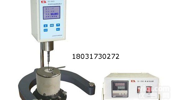 <em>沥青</em>布氏<em>旋转</em><em>粘度</em>计，NDJ-1C型<em>沥青</em>布氏<em>旋转</em><em>粘度</em>计，<em>沥青</em>布氏<em>旋转</em><em>粘度</em>计