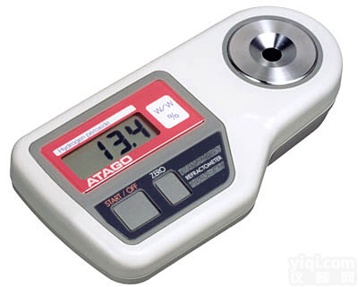 双氧<em>水溶液</em>浓度计PR-50HO，福建进口双氧<em>水溶液</em>浓度计，袖珍式双氧<em>水溶液</em>浓度计