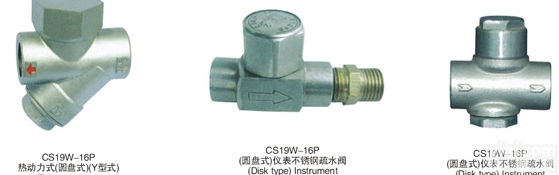 热动力（圆盘式）（Y型式） <em>温州</em><em>生产商</em>