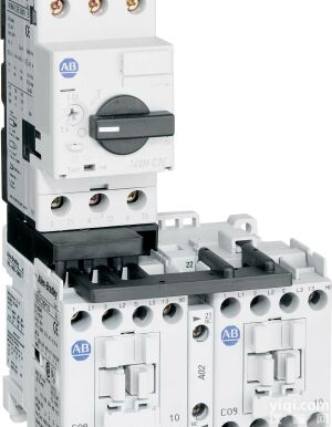 <em>美国</em>AB 罗克韦尔 191E-AND3-CA63D正反转组合<em>启动器</em>