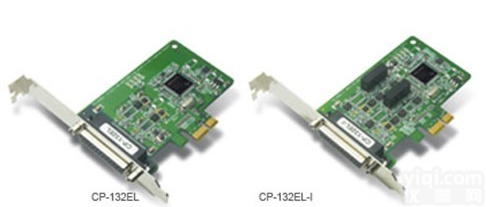 带2 KV光隔保护的2串口RS-422/485<em>聪明</em>型多<em>串口卡</em>