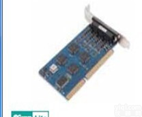 4口RS-232 <em>ISA</em>多<em>串口卡</em>