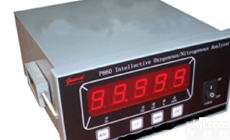 在线<em>氮气分析仪</em> 在线式氧<em>氮气分析仪</em> 氮气纯度分析仪