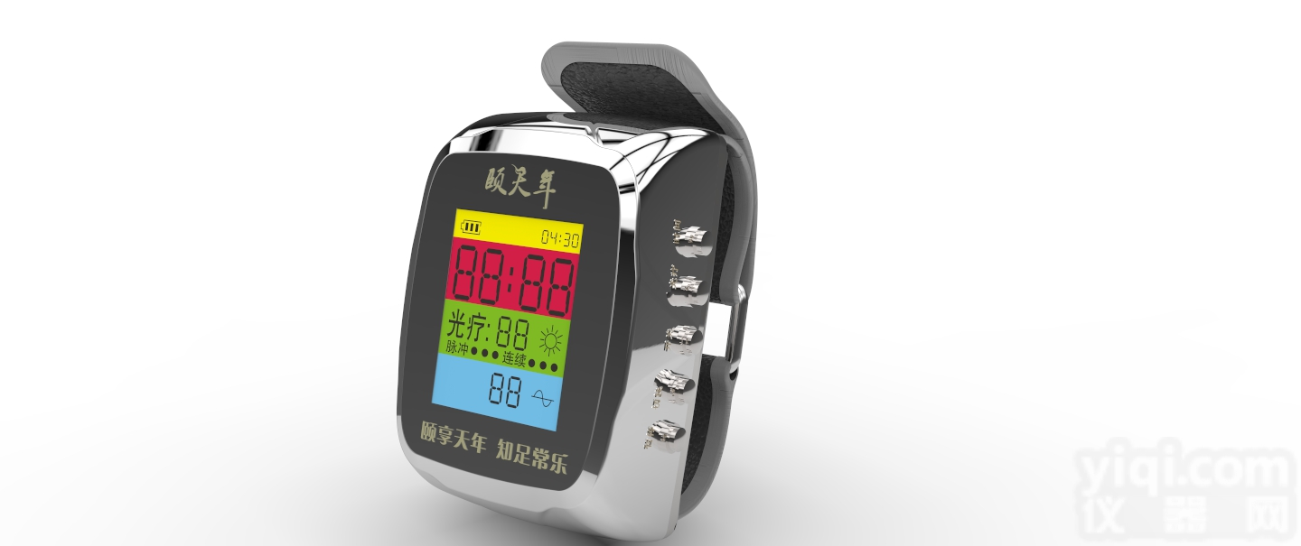 颐天年半导体激光ZL仪 降压、降糖、<em>降血脂</em> 改善睡眠