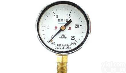 <em>氧气</em><em>压力表</em>， <em>氧气</em>介质压力<em>测量表</em>， 高精度<em>氧气</em><em>压力表</em>