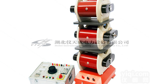 <em>YTC850</em>系列CVT检验用<em>谐振</em><em>升压</em>装置