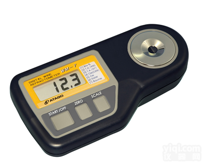 数字式<em>葡萄酒</em><em>折射仪</em>WM-7，数显<em>葡萄酒</em>浓度计促销中，进口柠檬酸酸度计现货