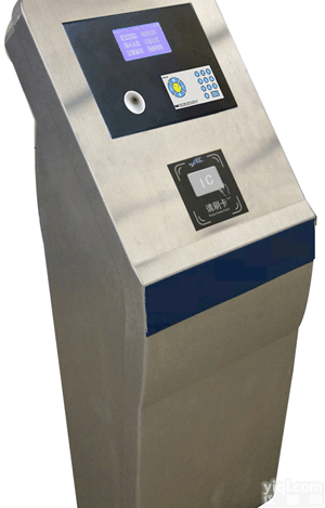 <em>落地式</em>呼出气体酒精测试仪 <em>考勤系统</em>智能酒精测试仪 呼出气体酒精检测仪