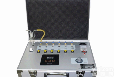 分光<em>六合</em>一空气<em>质量检测</em>仪 室内有害气体<em>检测仪</em> 装修装饰甲醛苯氨TVOC测定仪