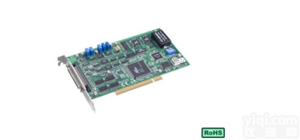 100KS/s，12位16<em>通道</em><em>多功能卡</em>，无模拟量输出