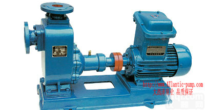 无泄漏<em>自吸泵</em>，CYZ-A<em>不锈钢</em>自吸油泵，卧式<em>不锈钢</em><em>自吸泵</em>