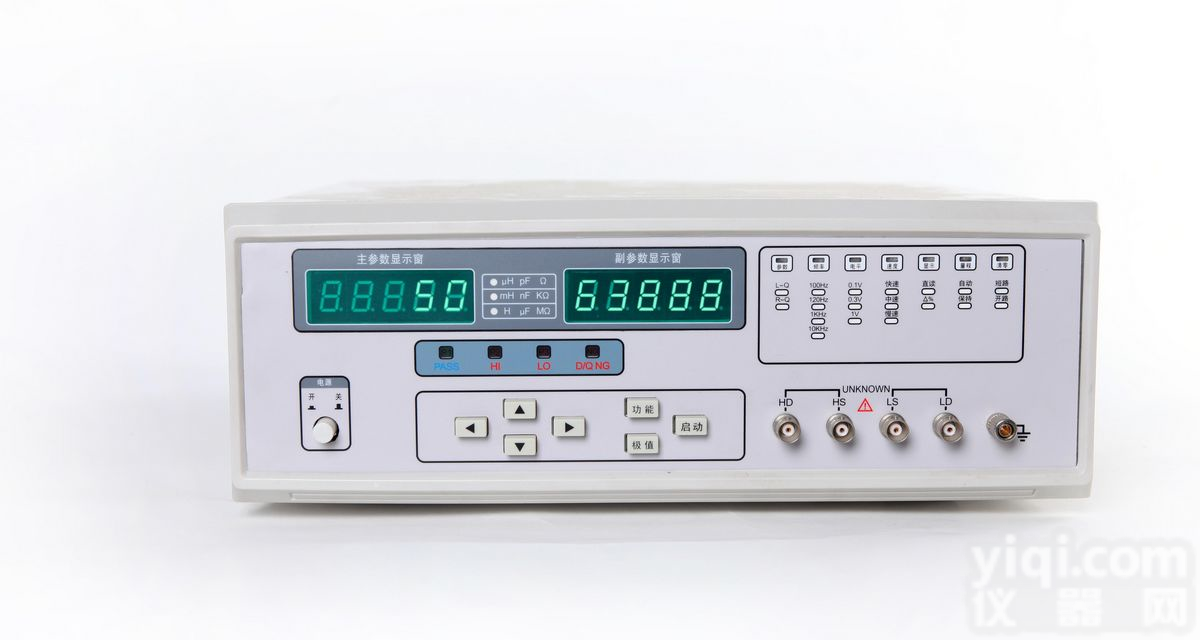 <em>电感</em>分选测试仪（<em>分选机</em>设备专用）技术参数