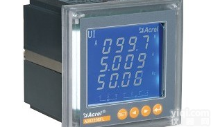 低压联络柜进<em>出线</em><em>回路</em>专用多<em>功能表</em>