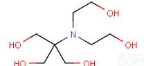 双(2-<em>羟乙基</em>)<em>氨基</em>(三羟甲基)<em>甲烷</em>(BIS-TRIS)