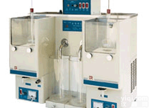 双管蒸馏<em>测定器</em> ，耐用型双管蒸馏<em>测定器</em>， 曲<em>管式</em>冷凝管蒸馏<em>测定器</em>