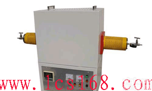 真空管式炉 ，管式炉 ，<em>硅碳棒</em>为加热元件型真空管式炉